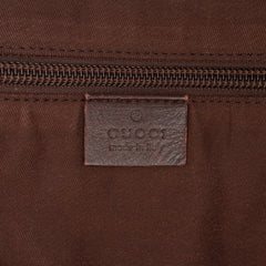 Large GG Canvas Crossbody