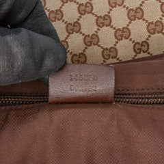 Large GG Canvas Crossbody