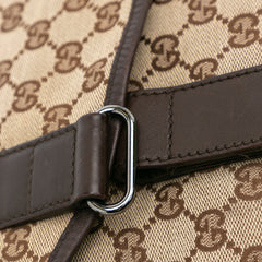Large GG Canvas Crossbody