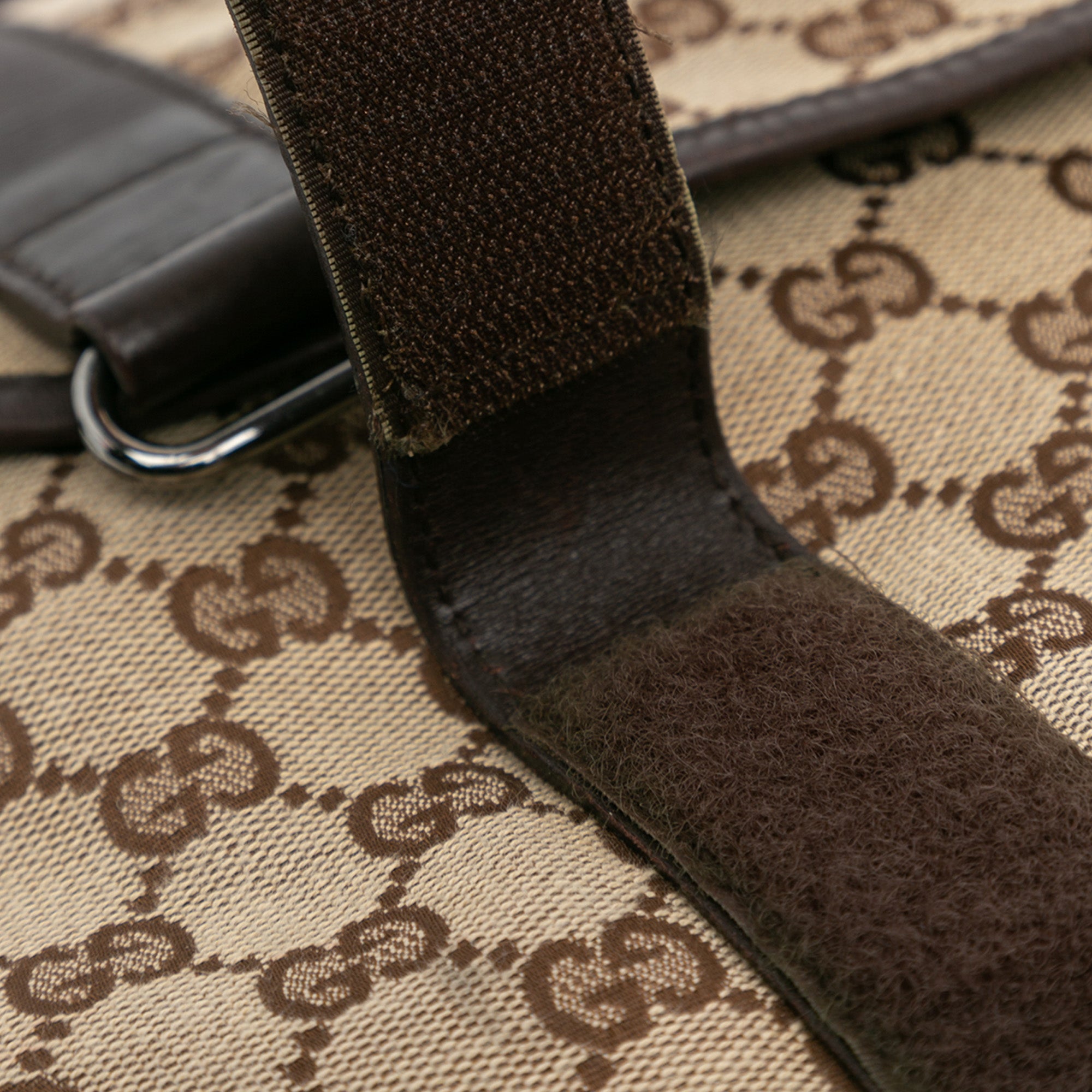 Large GG Canvas Crossbody