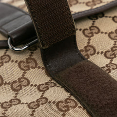 Large GG Canvas Crossbody