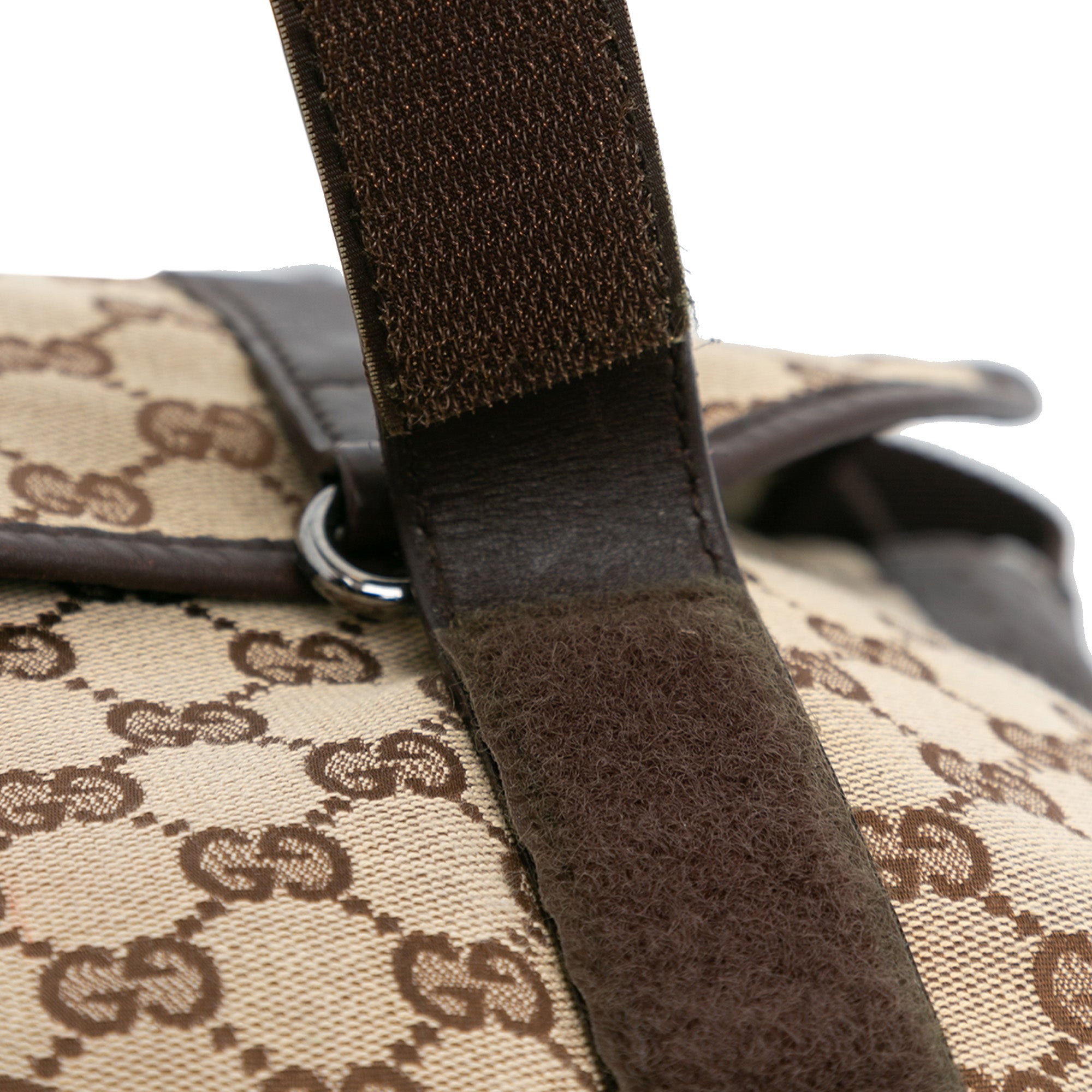 Large GG Canvas Crossbody