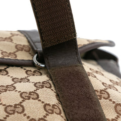Large GG Canvas Crossbody