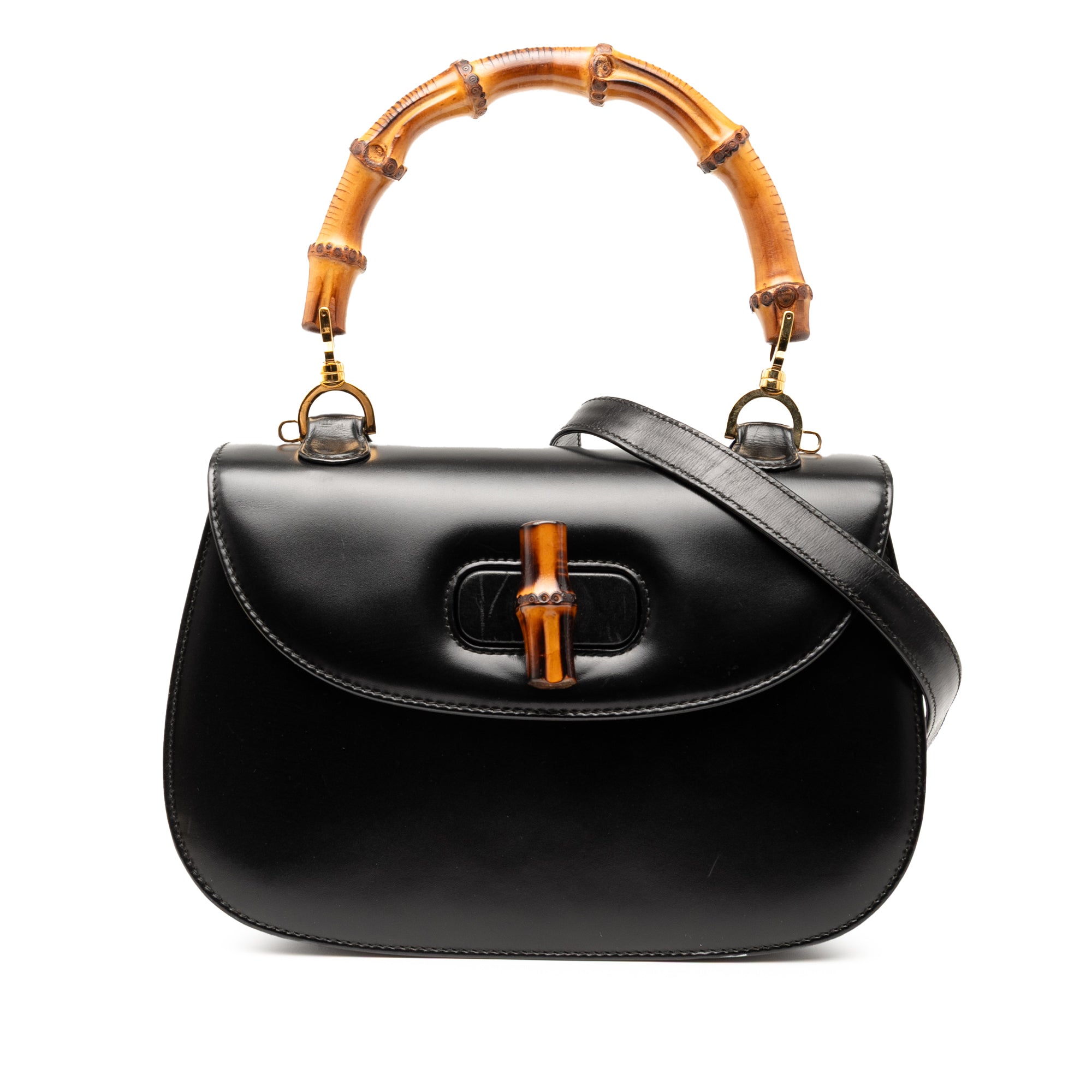 Calfskin Bamboo Night