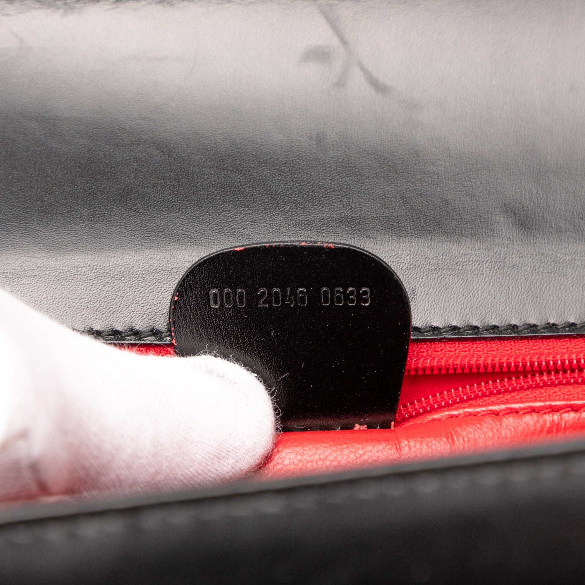 Calfskin Bamboo Night