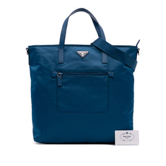Tessuto Zip Top Convertible Tote