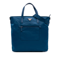 Tessuto Zip Top Convertible Tote
