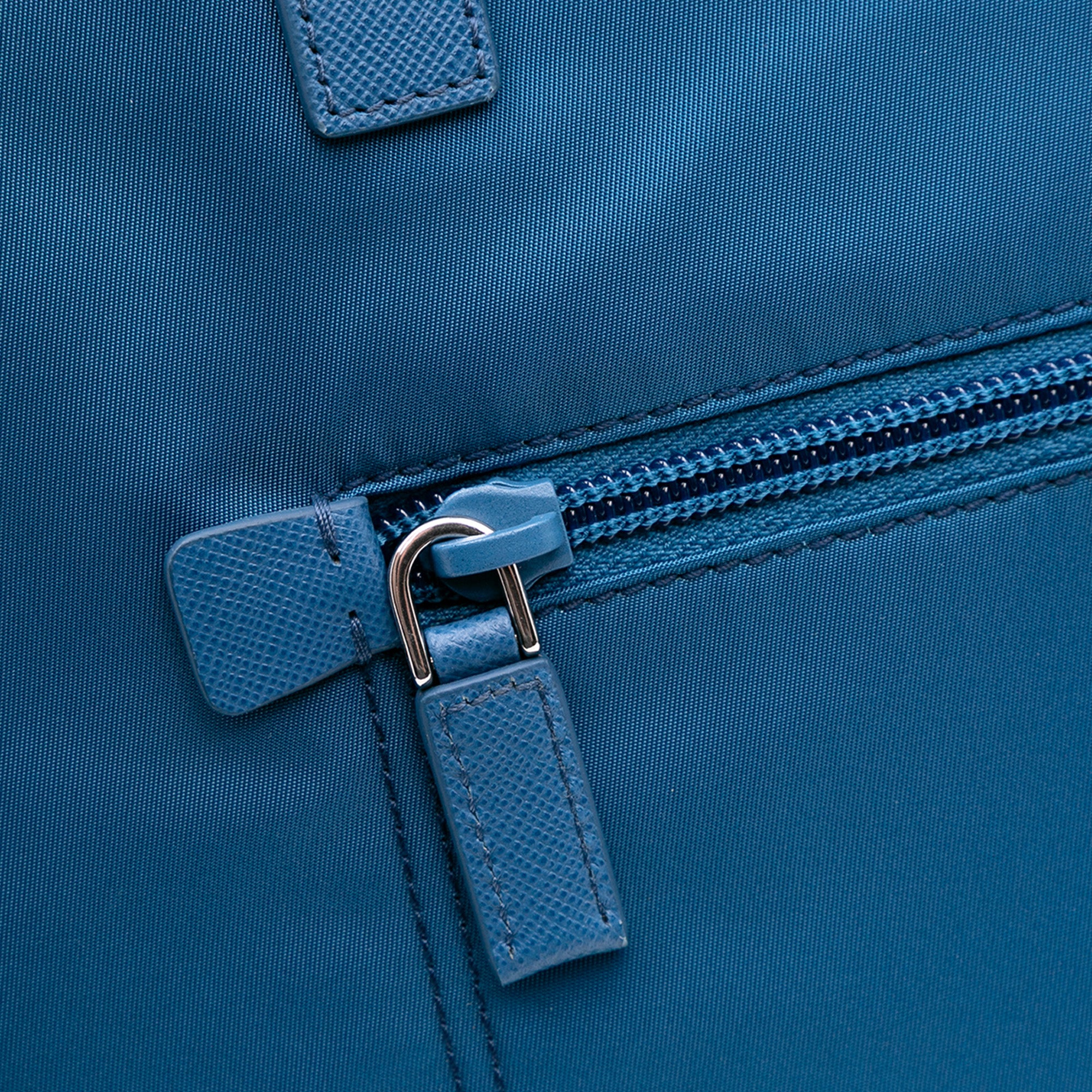 Tessuto Zip Top Convertible Tote
