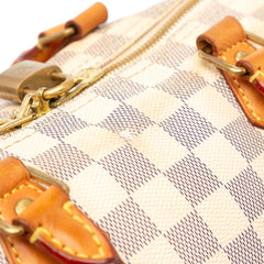 Damier Azur Speedy Bandouliere 30