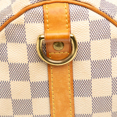 Damier Azur Speedy Bandouliere 30