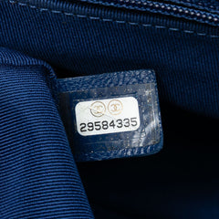 Large Lambskin 19 Flap