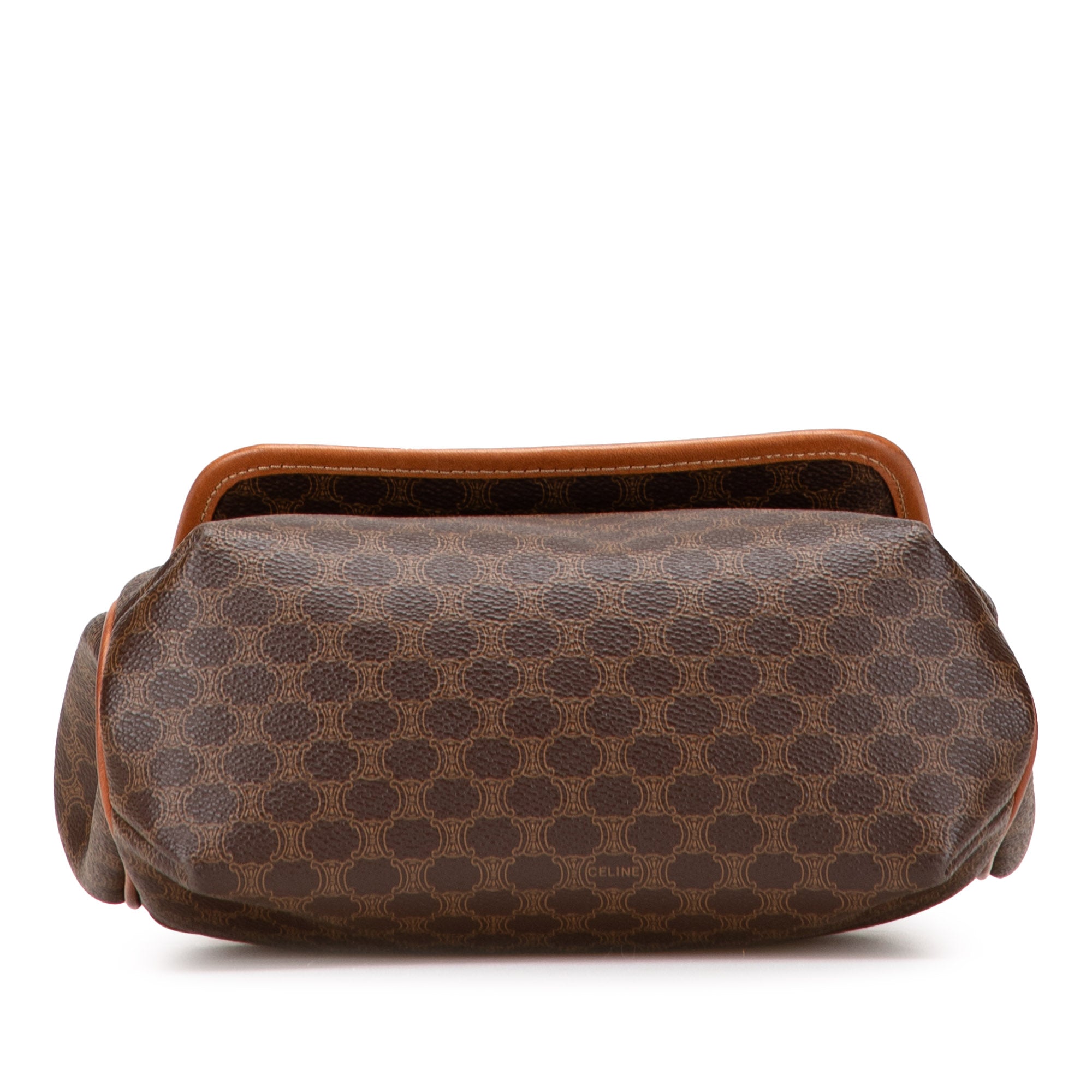 Macadam Coated Canvas Crossbody