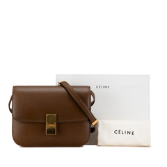 Medium Calfskin Classic Box