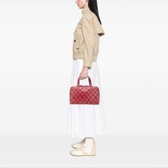 CC Lambskin Wild Stitch Handbag