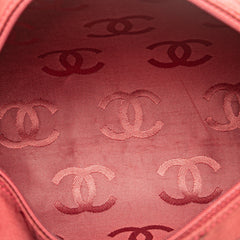 CC Lambskin Wild Stitch Handbag