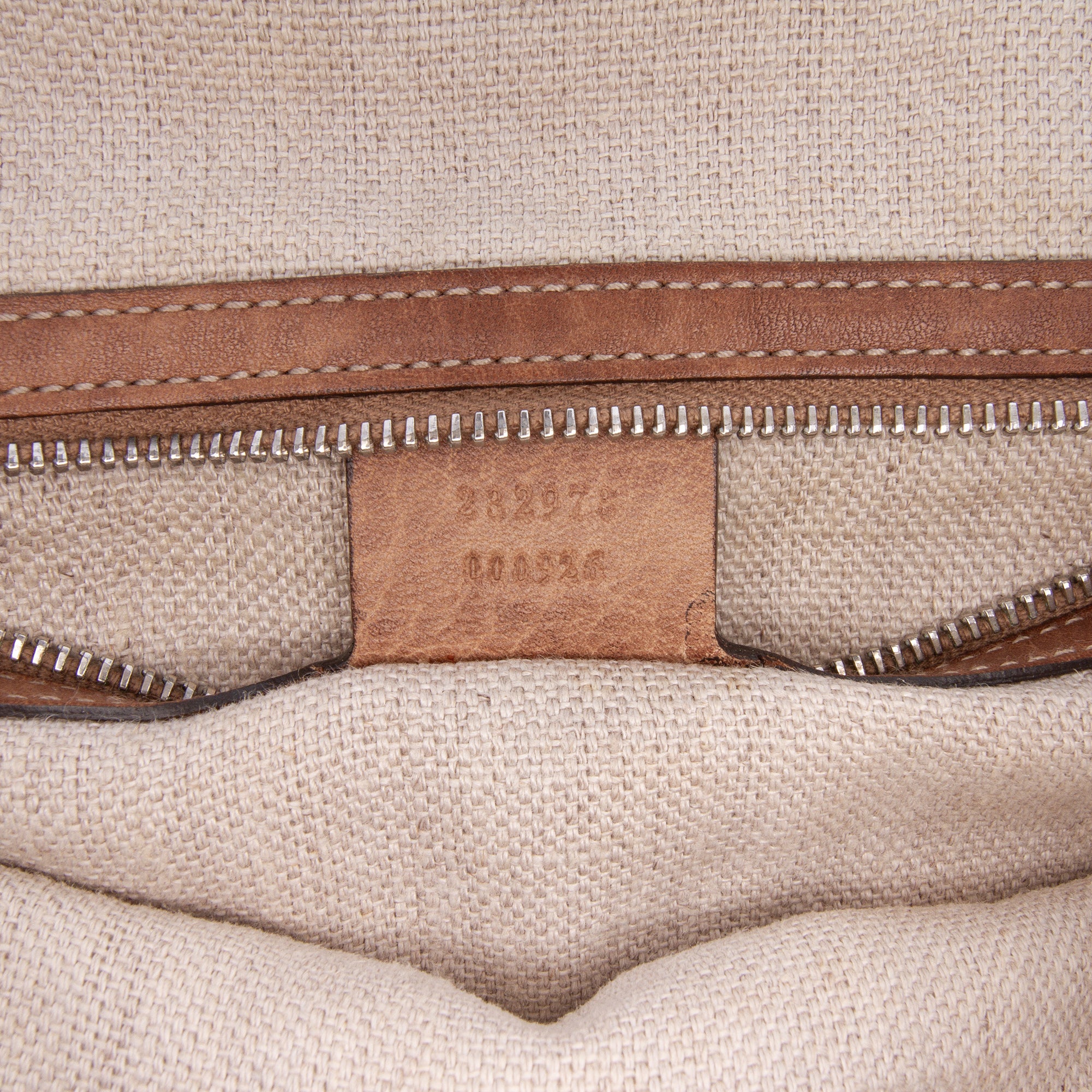 GG Straw Libeccio Sunset Tote