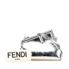 Small Nappa Fendi First Crossbody