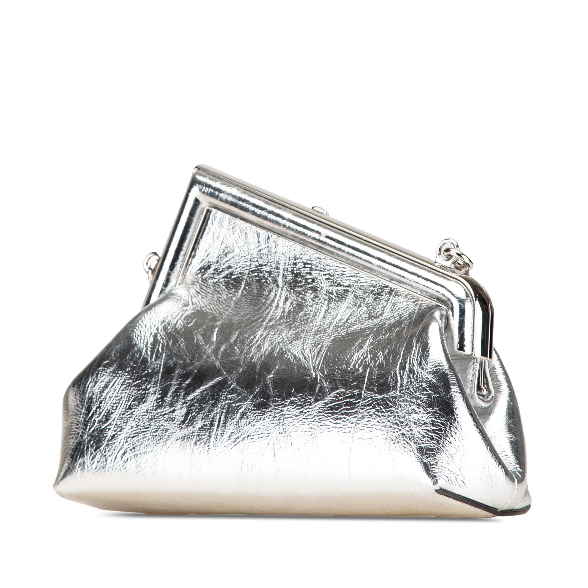 Small Nappa Fendi First Crossbody