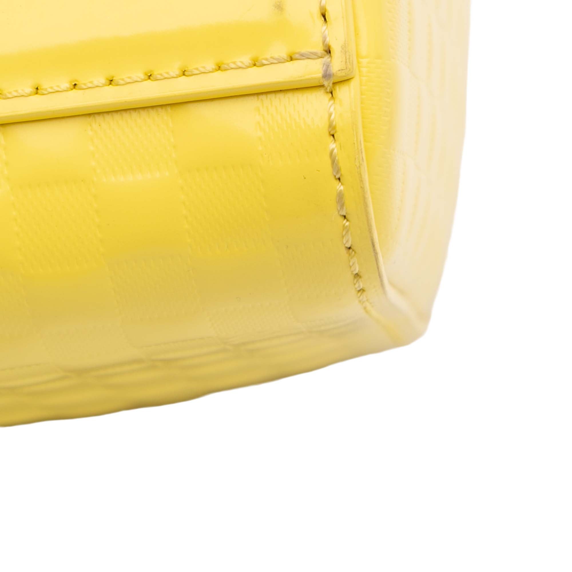 Damier Facette Speedy Cube PM
