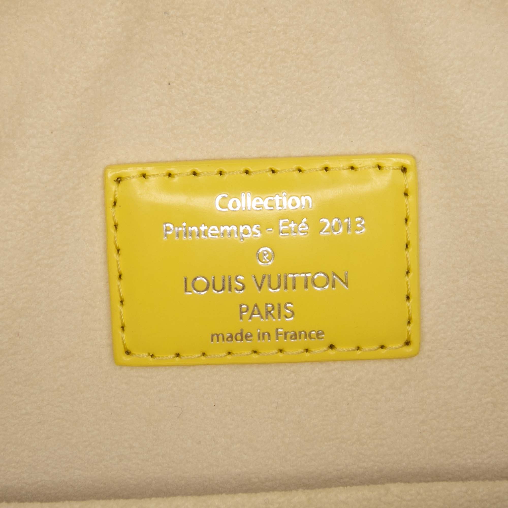 Damier Facette Speedy Cube PM