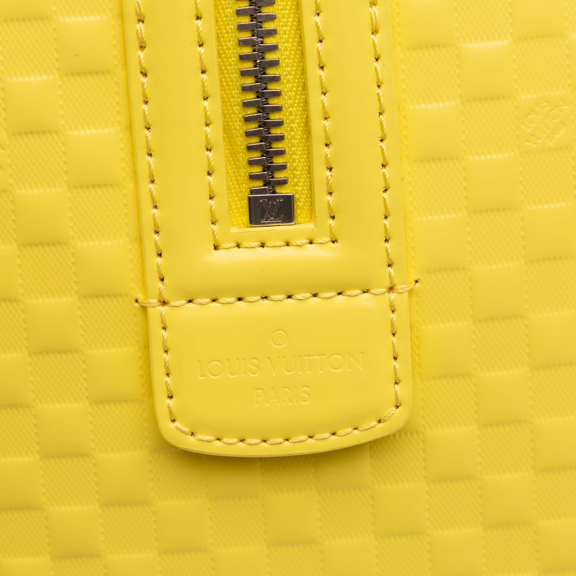 Damier Facette Speedy Cube PM