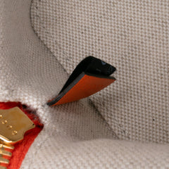 Mini GG Matelasse Calfskin Top Handle Bag