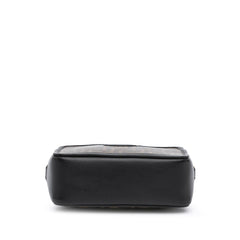 Zucca Coated Canvas Camera Crossbody
