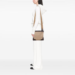 Canvas Canapa Logo Crossbody