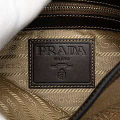 Canvas Canapa Logo Crossbody