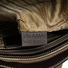 Canvas Canapa Logo Crossbody