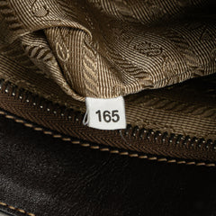 Canvas Canapa Logo Crossbody