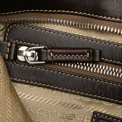 Canvas Canapa Logo Crossbody