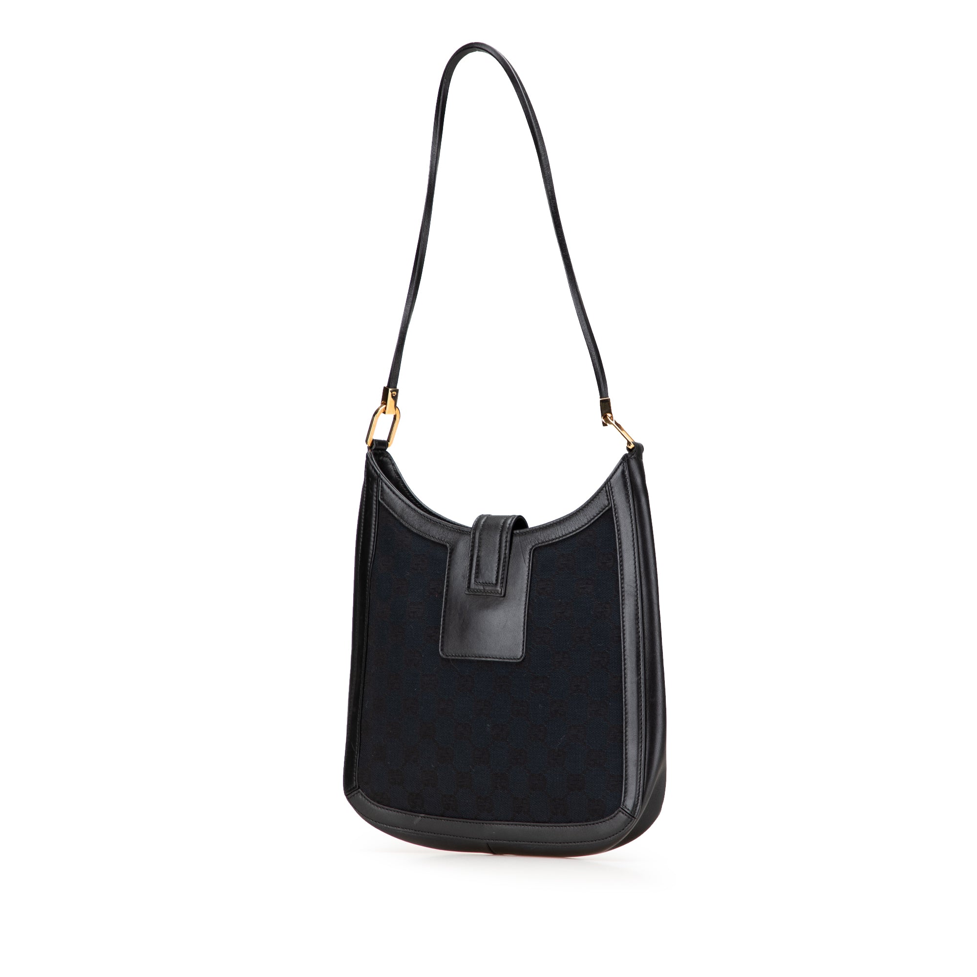 GG Canvas Shoulder Bag