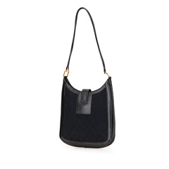 GG Canvas Shoulder Bag