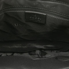 GG Canvas Shoulder Bag