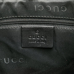 GG Canvas Shoulder Bag