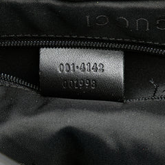 GG Canvas Shoulder Bag