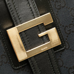 GG Canvas Shoulder Bag