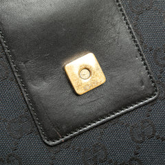 GG Canvas Shoulder Bag
