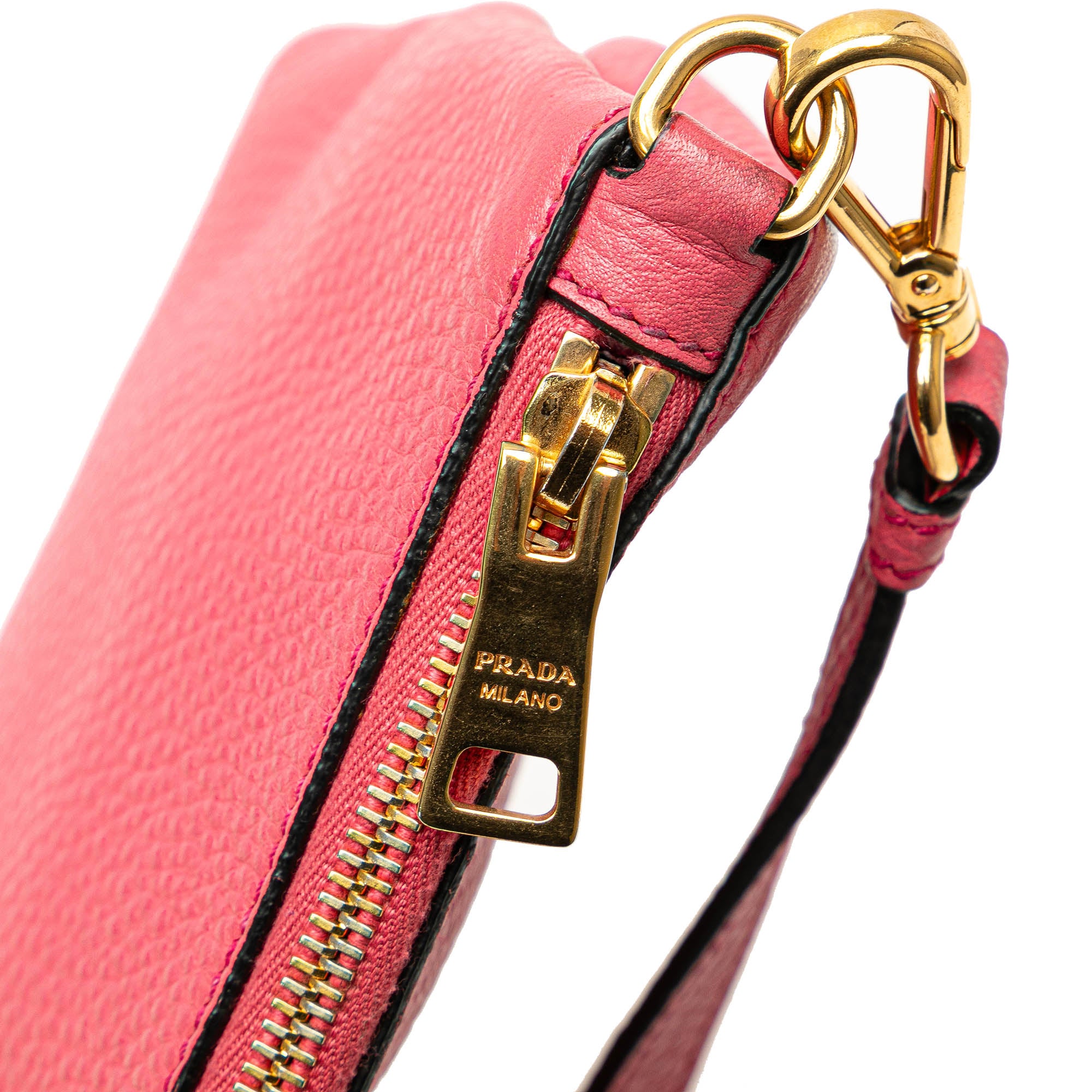 Vitello Daino Crossbody Bag