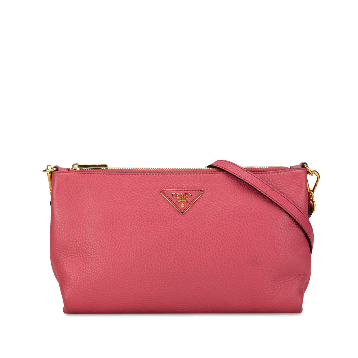 Vitello Daino Crossbody Bag