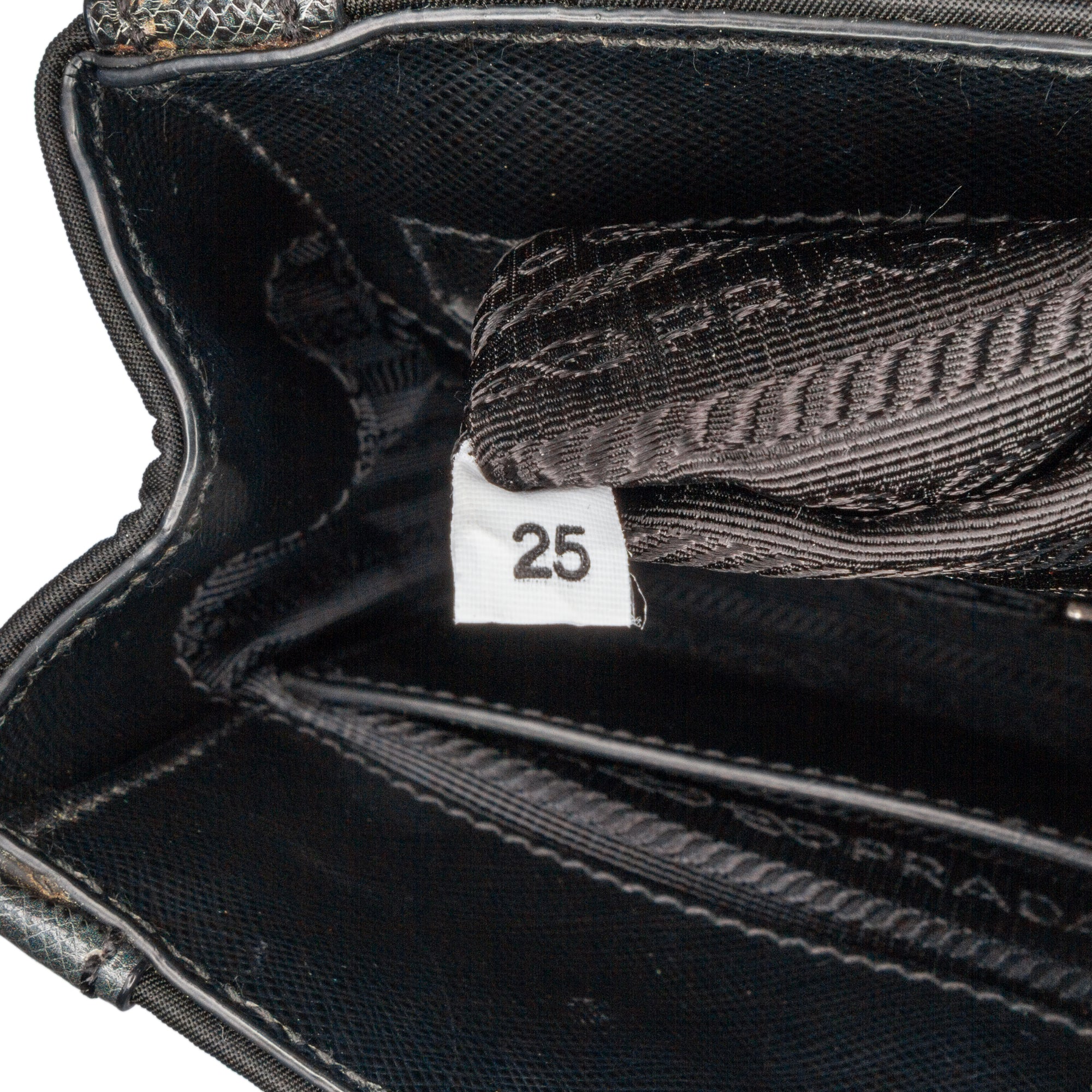 Tartan Saffiano Trimmed Tessuto Satchel
