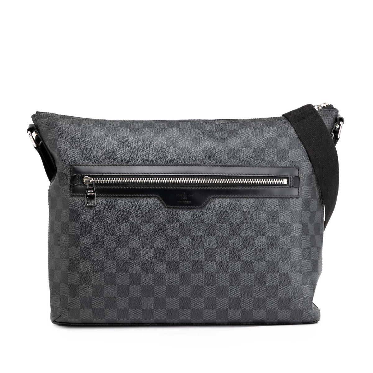Damier Graphite Mick MM