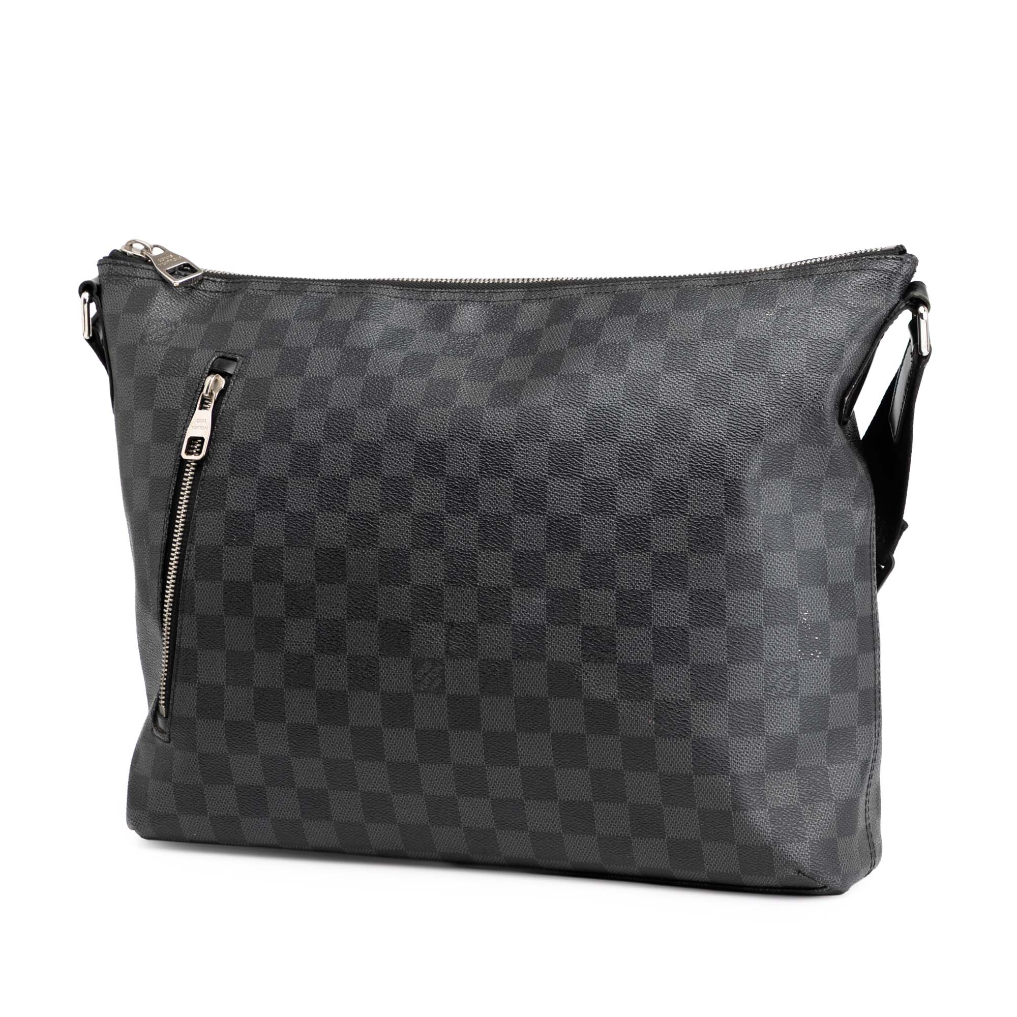 Damier Graphite Mick MM