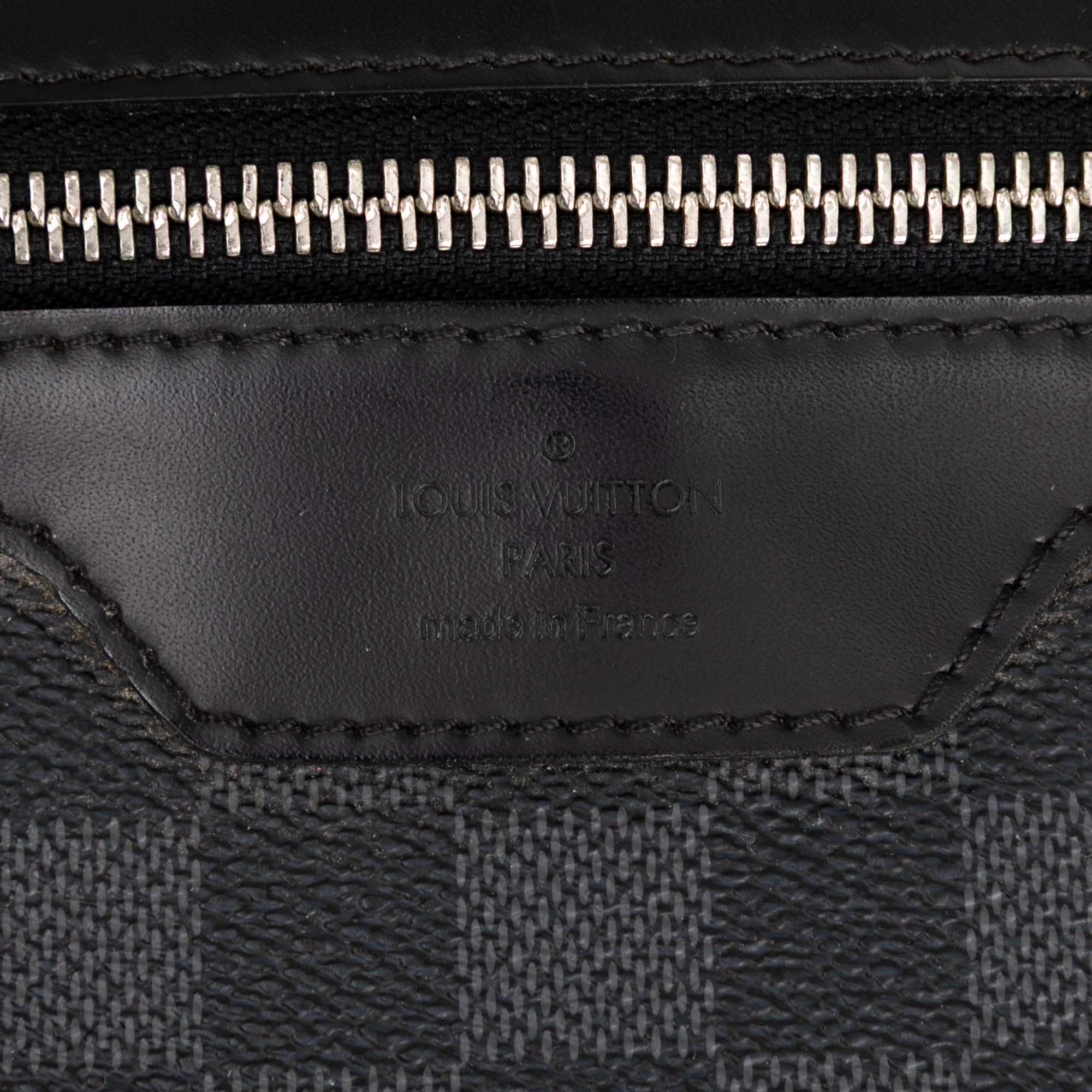 Damier Graphite Mick MM
