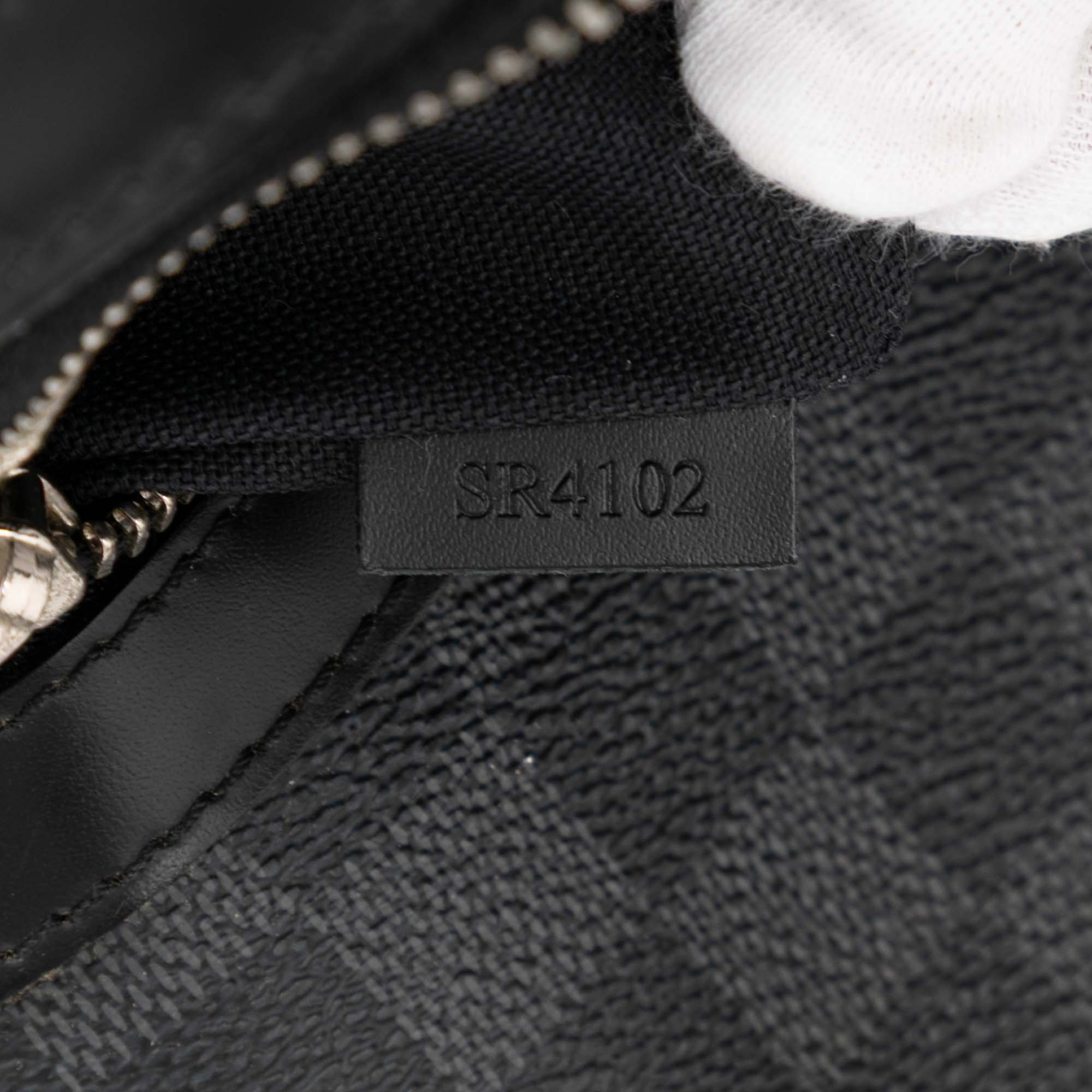 Damier Graphite Mick MM