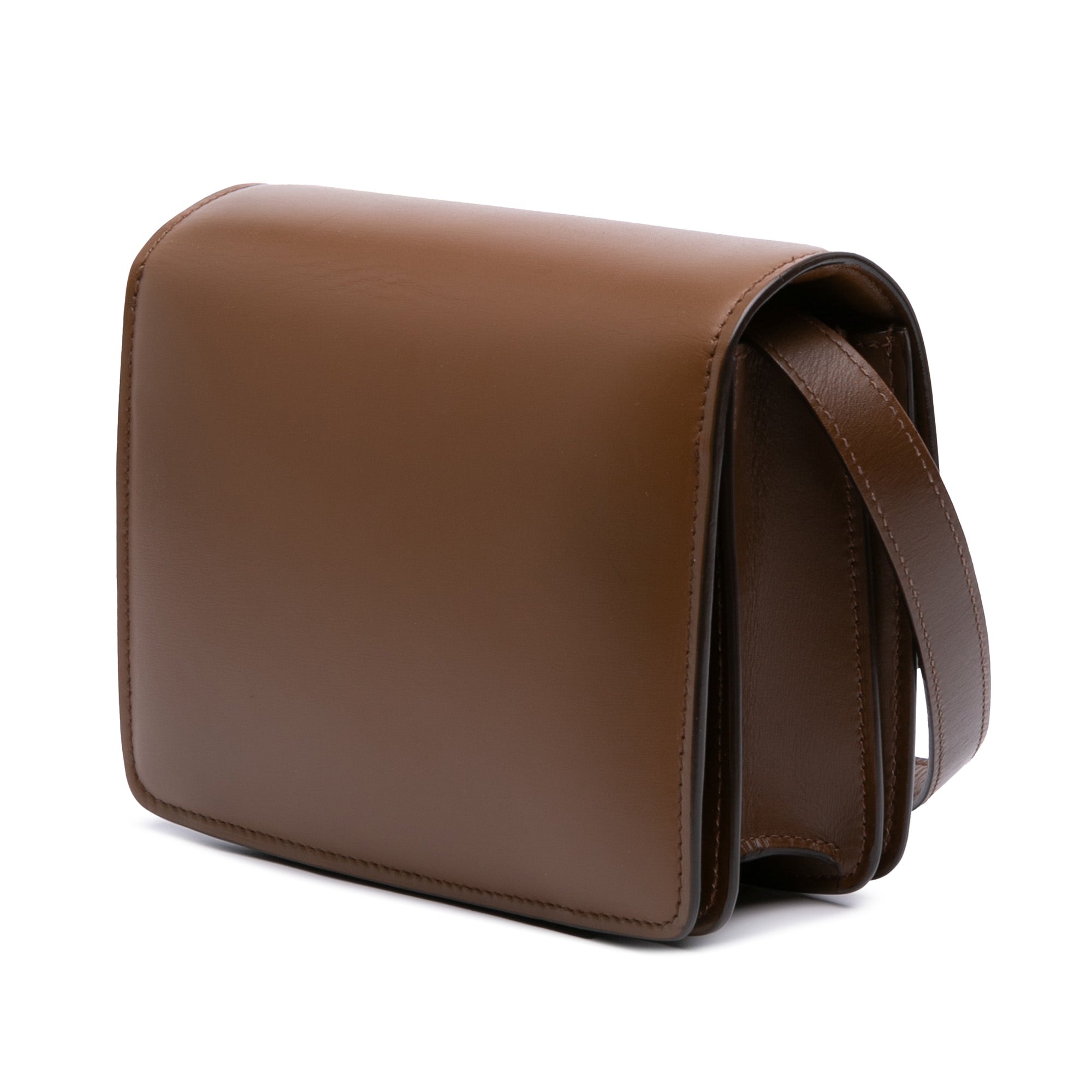 Small Calfskin Classic Box