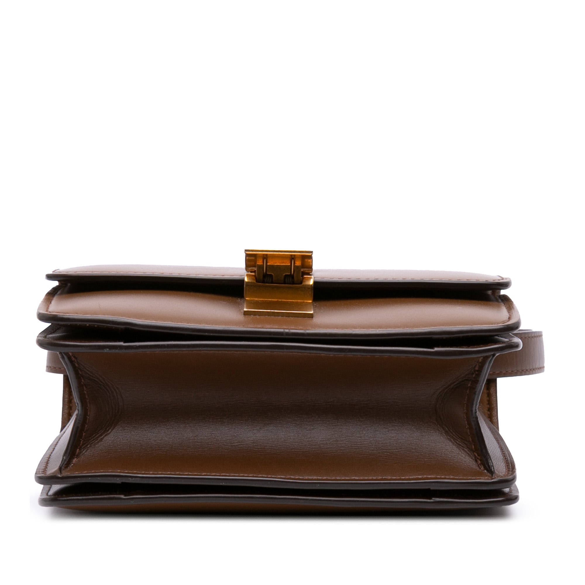 Small Calfskin Classic Box