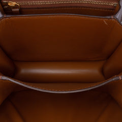Small Calfskin Classic Box