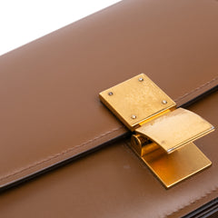 Small Calfskin Classic Box